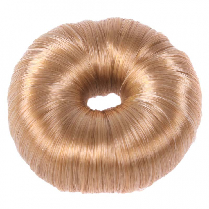 Hair Donut Blonde in the group Equestrian Clothing / Accessories / Hairnet & Hair Ties at Equinest (8279BLOND)