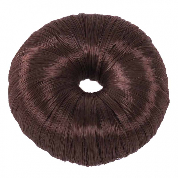 Hair Donut Brown in the group Equestrian Clothing / Accessories / Hairnet & Hair Ties at Equinest (8279BR)