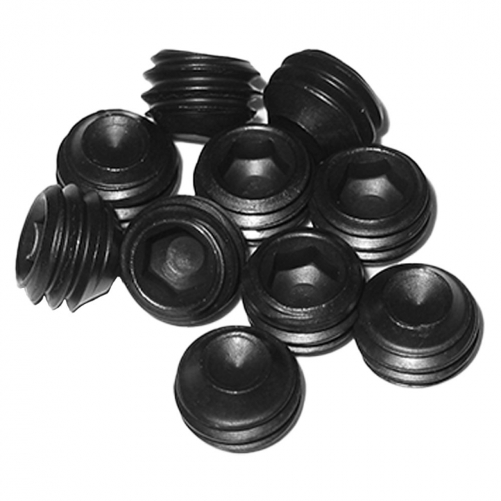 Blind Studs HS 10-pack in the group Horse Tack / Studs at Equinest (8850233)