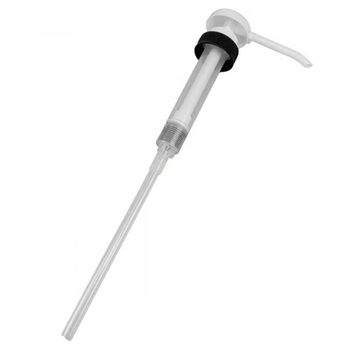 Dispensing Pump White in the group Grooming & Health Care / Coat Care / Coat Care Accessories at Equinest (905040)