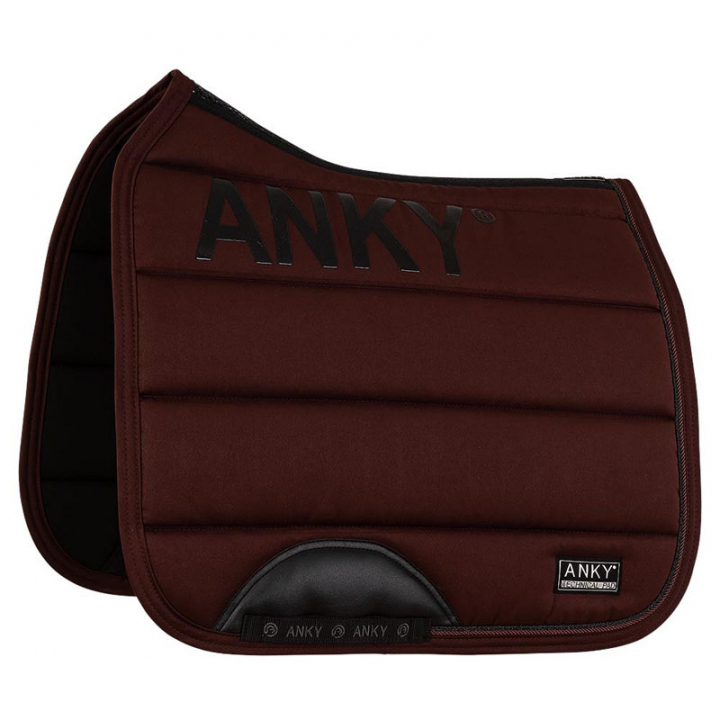 Dressage Saddle Pad Leafs Port Royale in the group Horse Tack / Saddle Pads / Dressage Saddle Pad at Equinest (A16661RE)