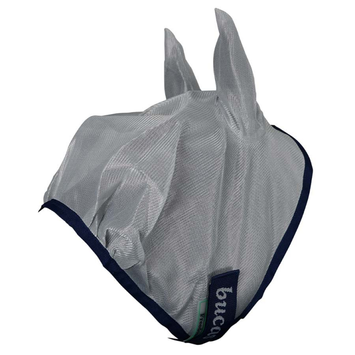 Fly Mask Freedom Silver in the group Fly Protection / Fly Masks & Nose Nets at Equinest (B-652Si_r)