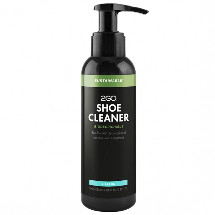 Shoe Cleaner Eco Biogradable 150ml in the group Grooming & Health Care / Tack Cleaning & Leather Care at Equinest (BA302101012-150)