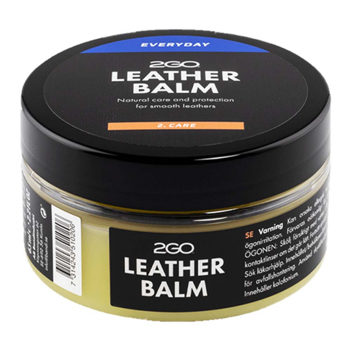 Leather Balm Neutral 150ml in the group Grooming & Health Care / Tack Cleaning & Leather Care at Equinest (BA305102012NT-150)