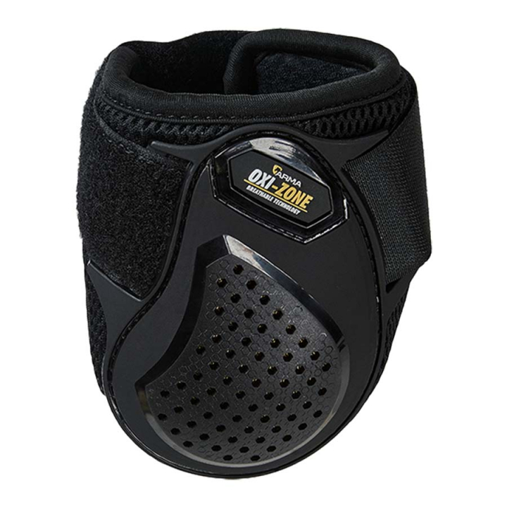 Oxi-Zone Air Motion Black Fetlock Boots in the group Horse Tack / Leg Protection / Fetlock Boots at Equinest (SH193701BA)
