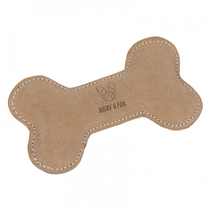Dog Toy Bone Natural in the group Dog / Dog Toys / Chew Toys at Equinest (SH6911NT)