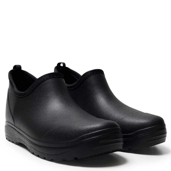 Low Rubber Jodhpur Boots Beata Black in the group Riding Footwear / Jodhpur Boots & Yard Boots at Equinest (W130000BA)