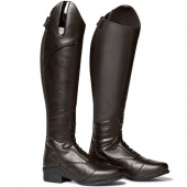 Tall Boots Veganza Brown
