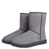 Insulated All-Weather Boots Davos Grey