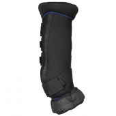 Stall Bandage Royal Quick Wraps Deluxe Black/Navy