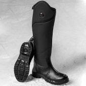 Winter Riding Boots Arctica Black