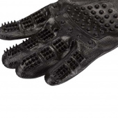 Grooming Glove 2-pack Black
