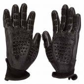 Grooming Glove 2-pack Black