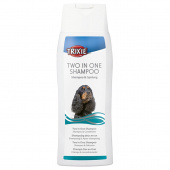Dog Shampoo & Conditioner Two-in-One 250ml