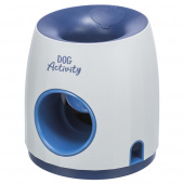 Interactive Toy Dog 0Activity Ball & Treat Level 3 Blue/White