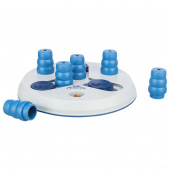 Interactive Toy Dog 0Activity Slide and Fun Level 1 Blue/White