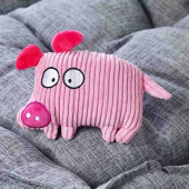 Dog Toy PiggySweet Pink