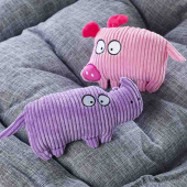 Dog Toy RhinoSweet Purple