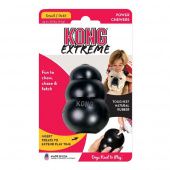 Dog Toy KONG Extreme Small Black