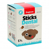 Dog Chews Dental Sticks Small