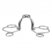 Double Jointed Bit Curved 2.5-Ring HG