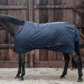 Turnout Rug All Weather Hurricane 0g Navy