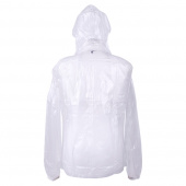 Rain Jacket Kids/Junior PVC Transparent