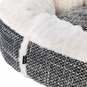 Dog Bed Mysan Grey Large