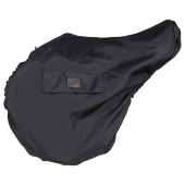 Saddle Cover Waterproof Allround Black