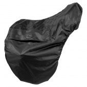 Saddle Cover Waterproof Dressyr Black