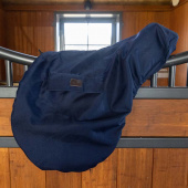 Saddle Cover Waterproof Allround Navy Blue