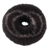 Hair Donut Black