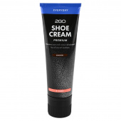 Shoe Cream Premium Pigment Brown 80ml