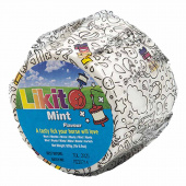 Lick Stone Mint Refill with Holes 650g