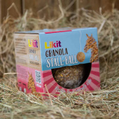 Stable Ball Granola Mixed Berry 1,6kg