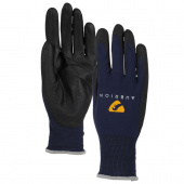 Stable Gloves Navy Blue