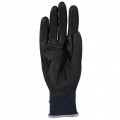 Stable Gloves Navy Blue