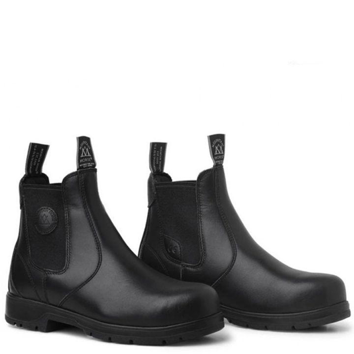 Jodhpur Protective XTR Lite Black in the group Riding Footwear / Jodhpur Boots & Yard Boots at Equinest (01056Sv_r)