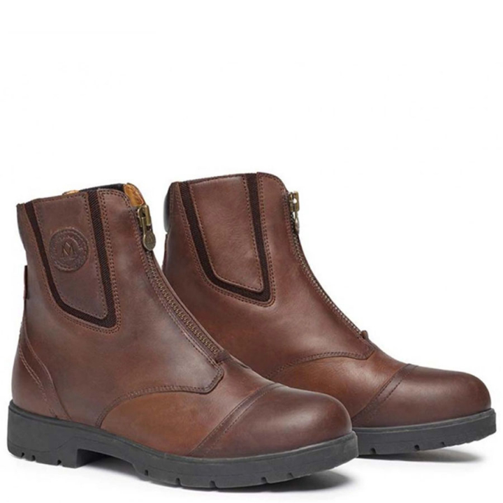 Riding Shoes Wild River Paddock Brown in the group Riding Footwear / Jodhpur Boots & Yard Boots at Equinest (01079Br_r)
