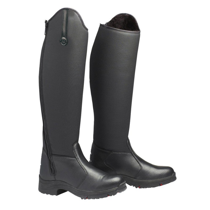 Winter Tall 0Boots Active Winter High Rider Black 37 Regular/Regular in the group Riding Footwear / Winter Riding Boots at Equinest (01326SVRR-37)