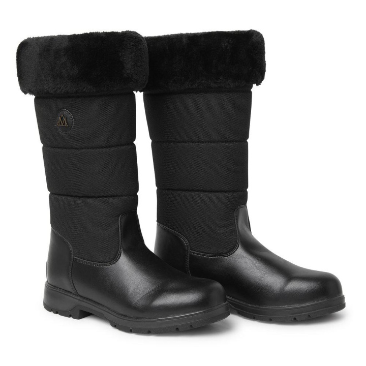 Winter Boots Vermont Mid Black in the group Riding Footwear / Winter Riding Boots at Equinest (02133)