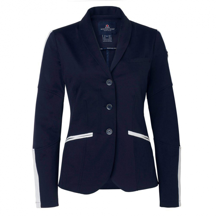 Competition Jacket Glory Navy in the group Equestrian Clothing / Show Jackets & Tailcoats at Equinest (03243Ma_r)