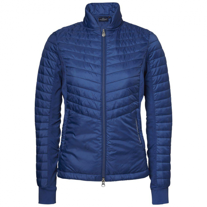 Hybrid Jacket Minoue Blue in the group Equestrian Clothing / Coats & Jackets / Riding Jackets at Equinest (03346Bl_r)