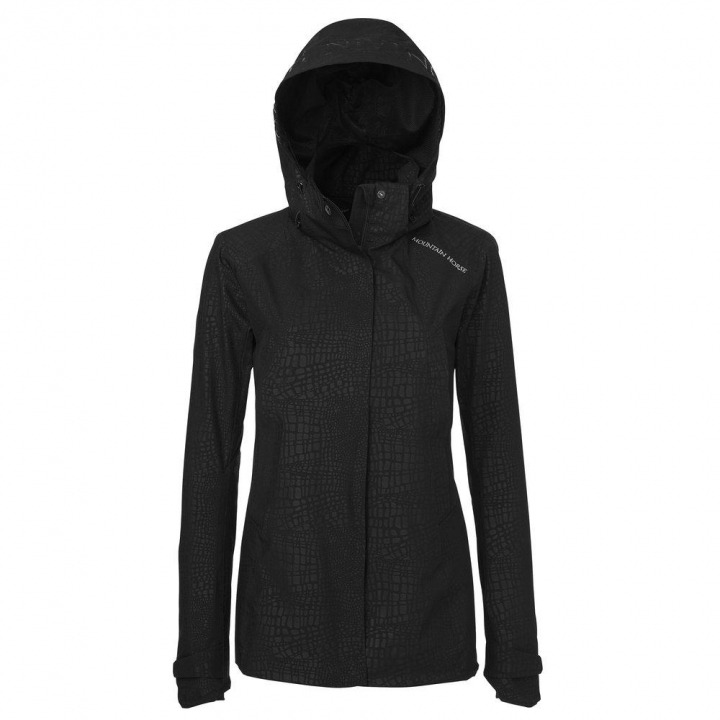 Shield Tech Jacket Black in the group Equestrian Clothing / Coats & Jackets / Riding Jackets at Equinest (03351Sv_r)