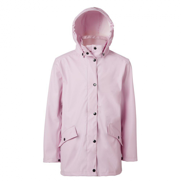 Raincoat Jr Drops Pink in the group Equestrian Clothing / Coats & Jackets / Raincoats at Equinest (03352Rs_r)