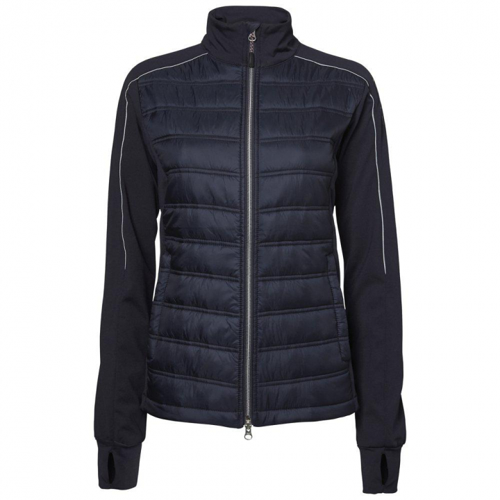 Hybrid Jacket Dynamic Navy in the group Equestrian Clothing / Coats & Jackets / Riding Jackets at Equinest (03369Ma_r)