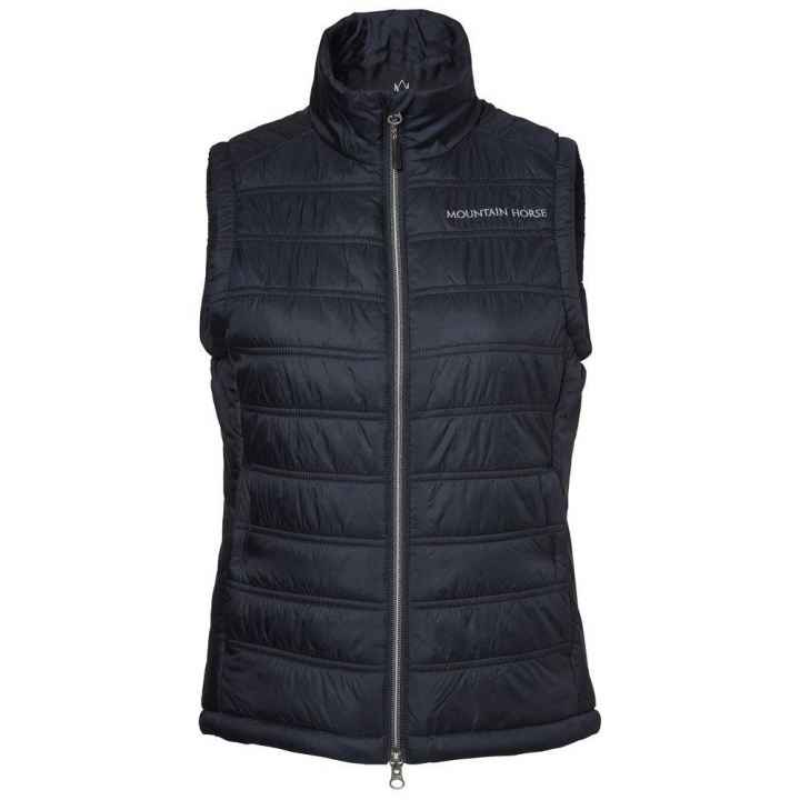 Vest Star Navy in the group Equestrian Clothing / Vests at Equinest (03371Ma_r)
