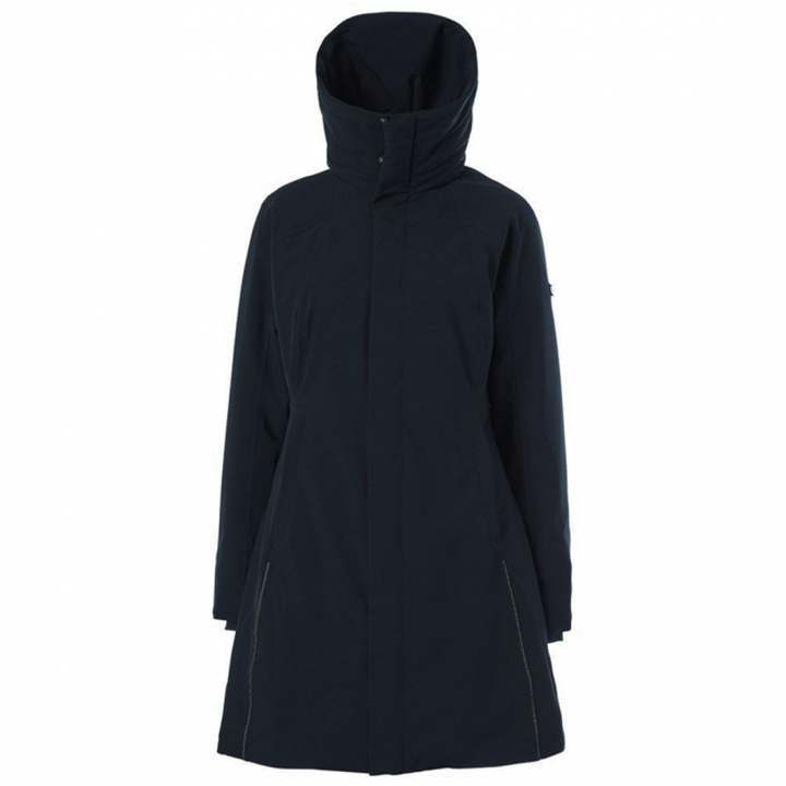 Riding Parka Alicia Navy Blue in the group Equestrian Clothing / Coats & Jackets / Riding Coats at Equinest (03388010003NA_r)