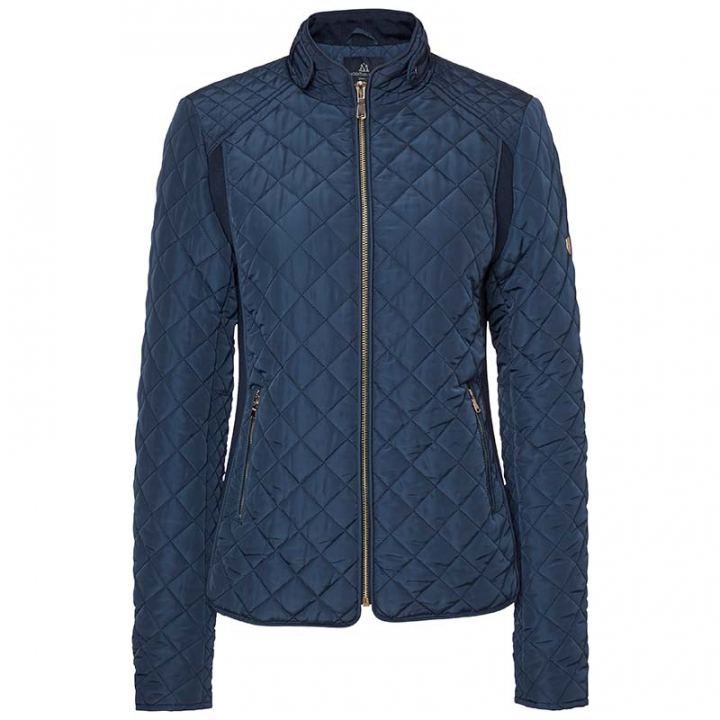 Jacket Noblesse Navy in the group Equestrian Clothing / Coats & Jackets / Riding Jackets at Equinest (03399Ma_r)
