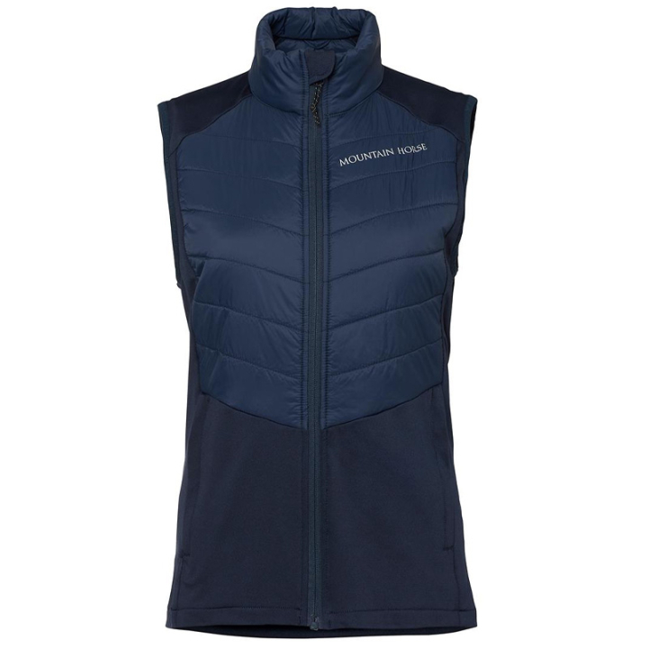 Hybrid Vest Prime Navy Blue in the group Equestrian Clothing / Vests at Equinest (034230400nan_r)